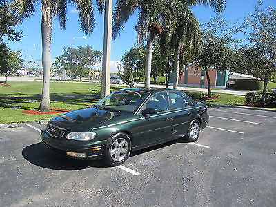 Cadillac : Catera CATERA 2001 cadillac catera clean florida car only 41000 miles like new make offer now