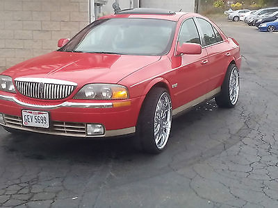 Lincoln Ls Tan Cars For Sale