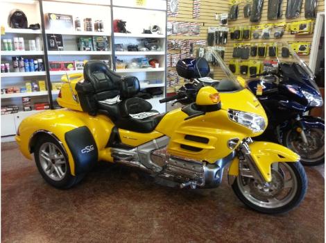 Goldwing Trike Motorcycles For Sale