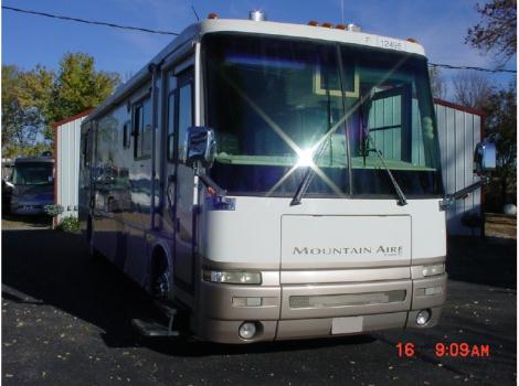2001 Newmar MOUNTAIN AIRE 4095