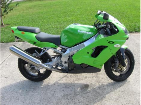 lomme Hindre konvertering Kawasaki Ninja 900 Motorcycles for sale