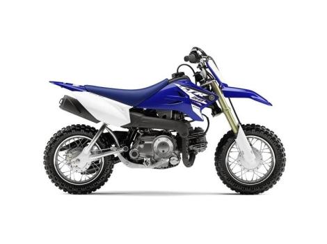 2015 Yamaha TT-R50 E
