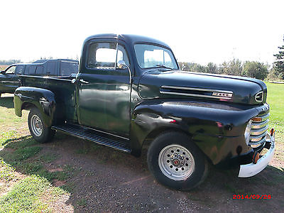 Ford : Other Pickups F47 1949 ford f 47
