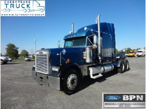 2004 Freightliner XL Classic