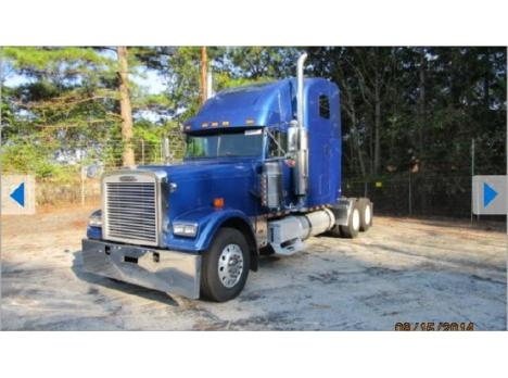 2005 FREIGHTLINER FLD13264T-CLASSIC XL