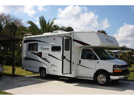 21 Ft RVs for sale