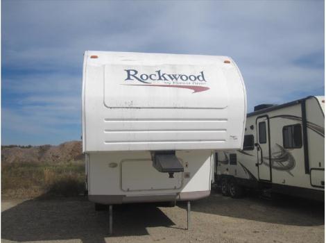 2005 Rockwood Model 828