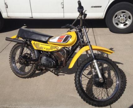 Dt 100 Yamaha Enduro Motorcycles For Sale