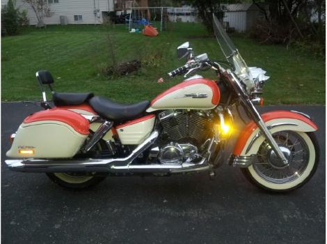 2000 honda shadow aero 1100 for sale