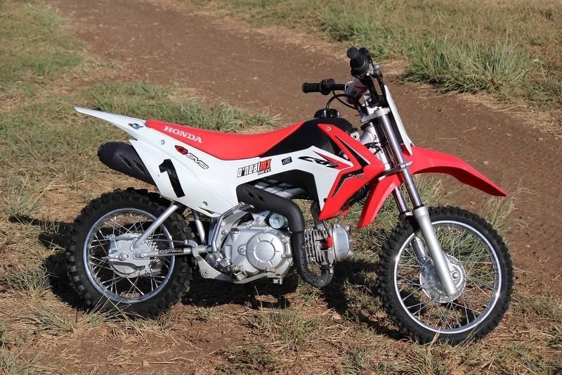 crf 110 2013