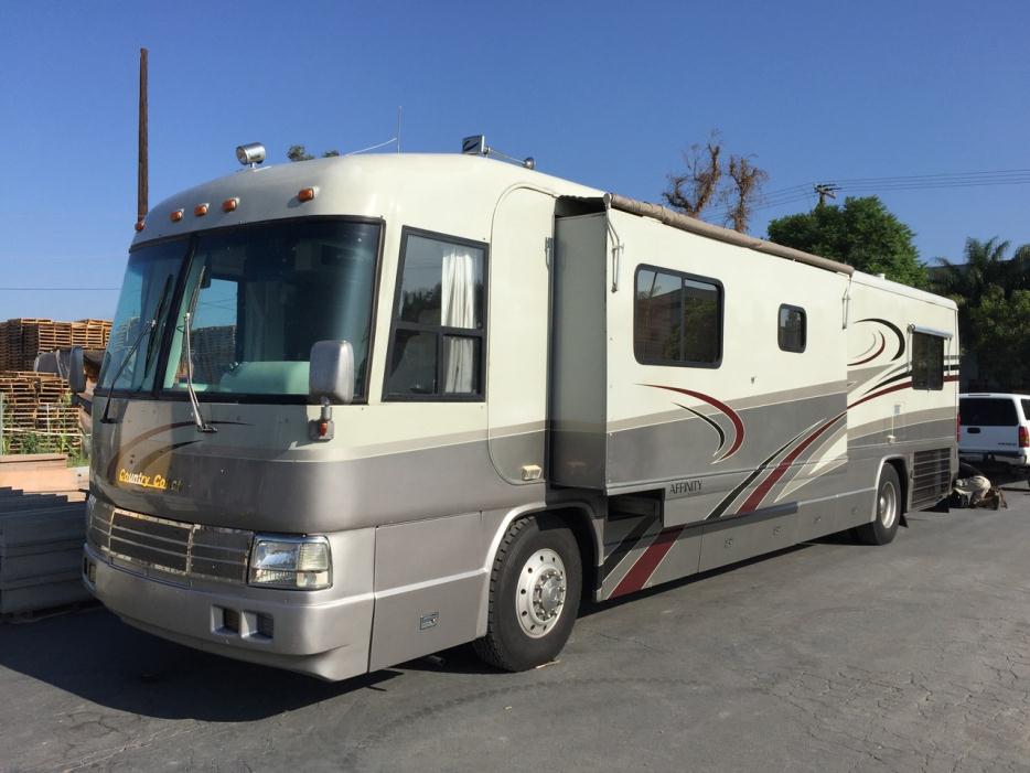 Country Coach Rvs For Sale In Nevada
