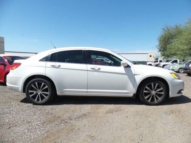 2011 Chrysler 200 Touring Sedan 4d Cars For Sale