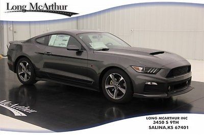 Ford : Mustang Roush RS Automatic V6 Rear Camera HID Headlights 2015 roush rs new 3.7 v 6 rear camera hid headlights rs package