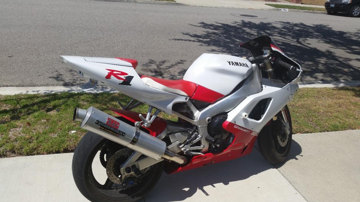 1998 Yamaha R1 Motorcycles for sale