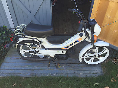 Other Makes 1992 tomos moped
