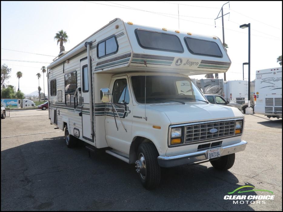 1984 Ford Motorhome Rvs For Sale
