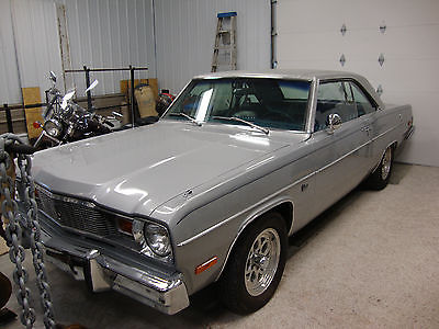 Plymouth : Other Special Hardtop 2-Door 1976 plymouth scamp special hardtop 2 door 5.2 l