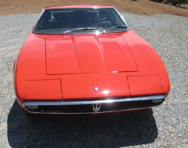 1967 Maserati Ghibli 4.7 Coupe - Gullwing Motor Cars, Inc., Astoria New York