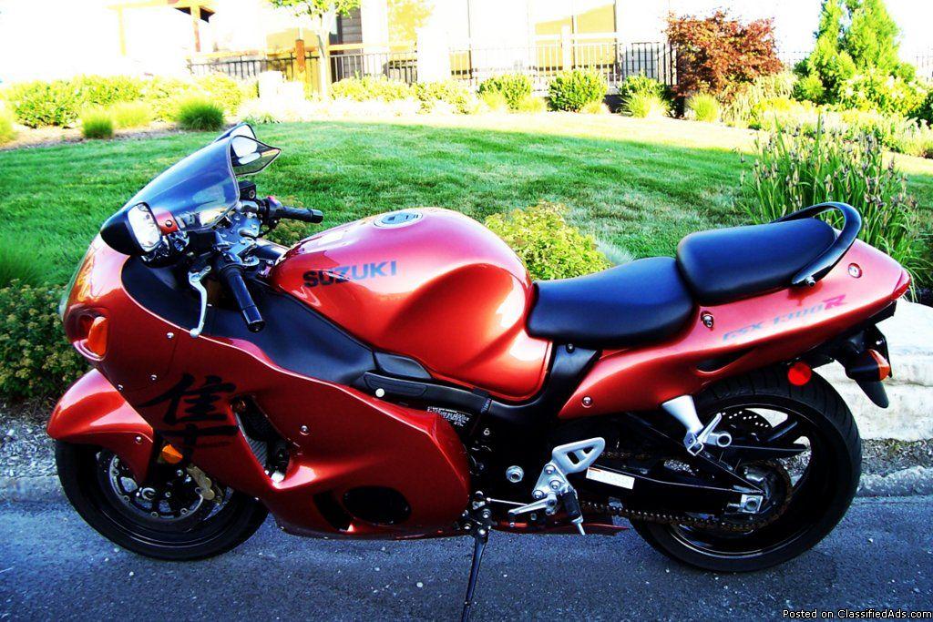 gsx 1300 for sale