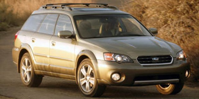 2007 Subaru Outback Allentown, PA