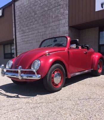 Volkswagen : Beetle - Classic Custom 1974 classic beetle Includes a Free Yamaha 2001 Vino 800 miles!!