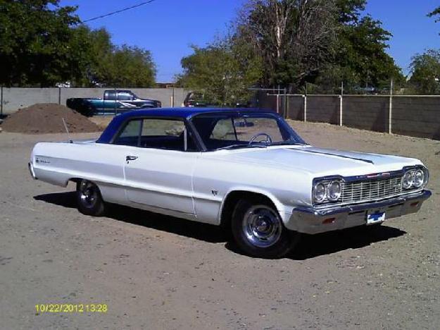 1964 Impala For Sale Craigslist New Mexico : ··· 1964 ...