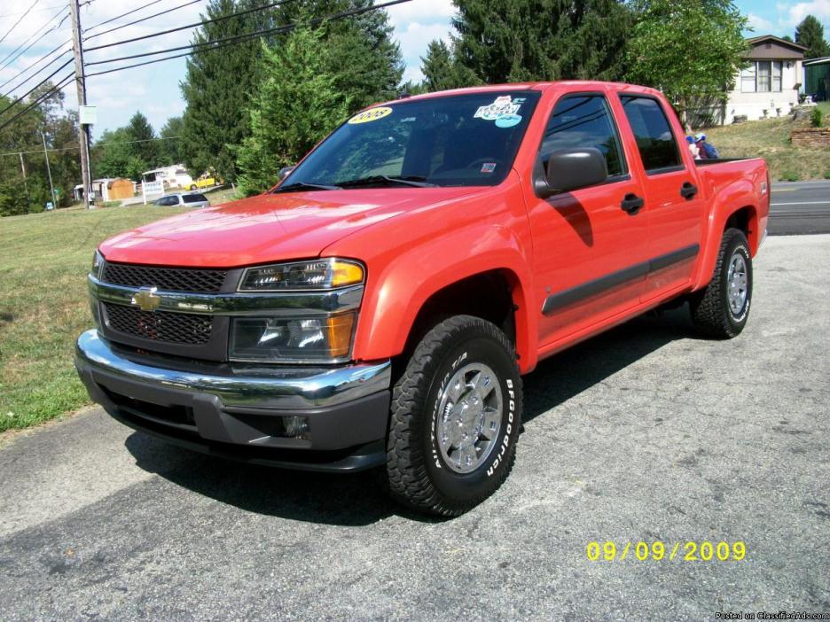 2008 Chevy Z71 Truck Cars For Sale