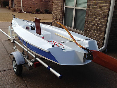 zuma sailboat mast fiberglass laser boats trailer aluminum boat