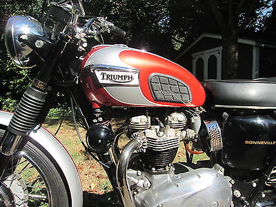 1969 triumph bonneville for sale craigslist