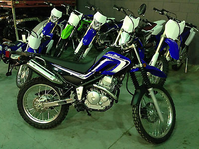 Yamaha : XT NEW 2014 Yamaha XT250 Duel Sport Motorcycle Electric Start NO FEES! Call JOSH!