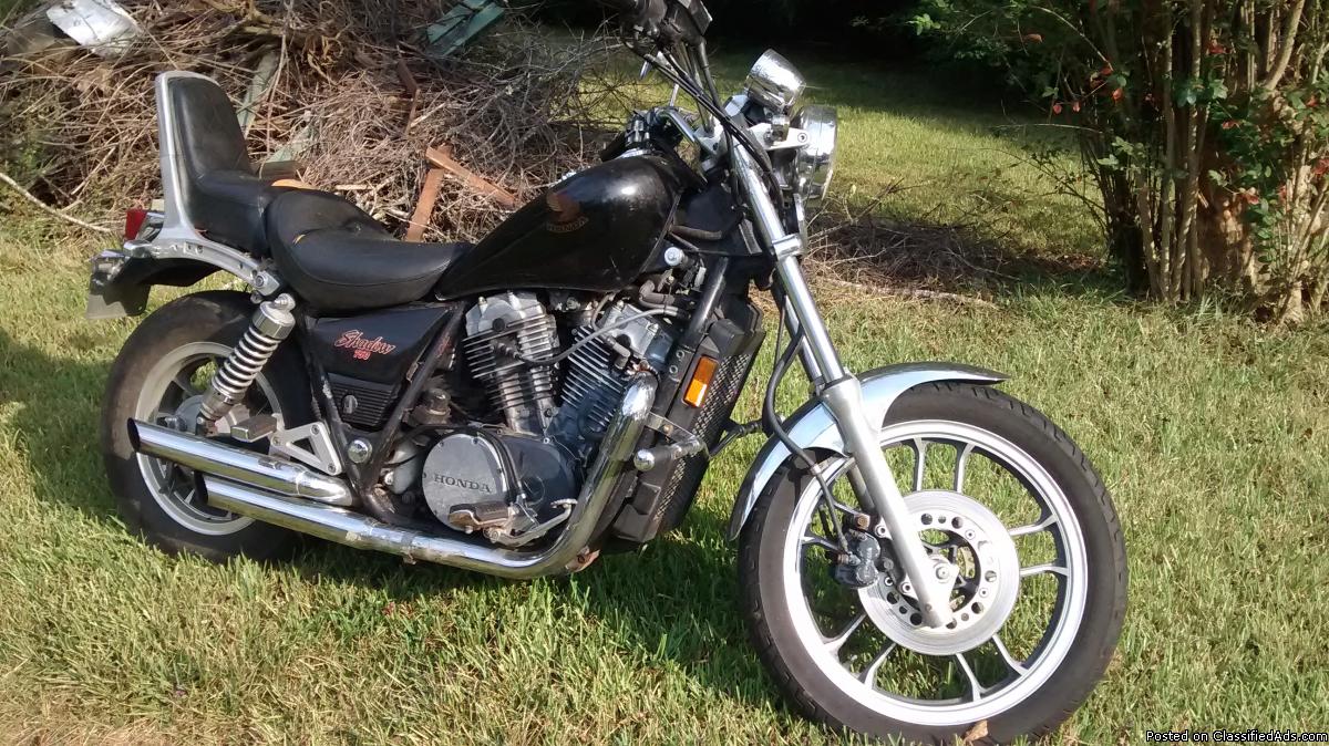 1983 Honda Shadow 750 Motorcycles for sale