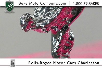 Rolls-Royce : Ghost II #PinkRibbonRolls - for Susan G. Komen - Lowcountry