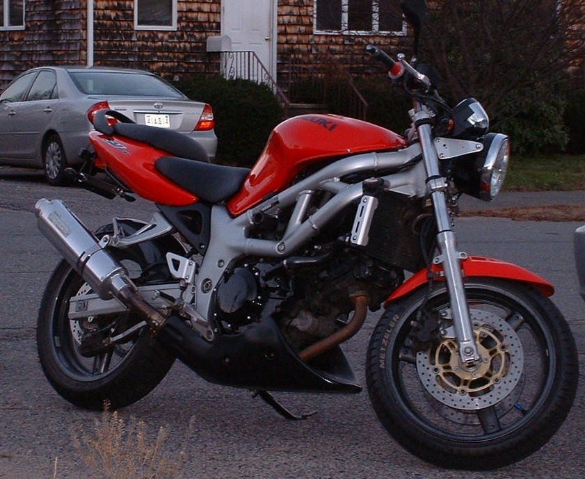 Suzuki motorcycles for sale in Westwood, Massachusetts