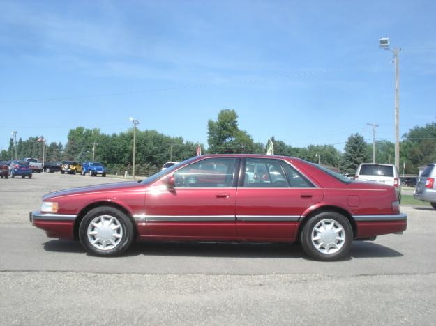 1996 Cadillac Seville Luxury SLS for: $8350