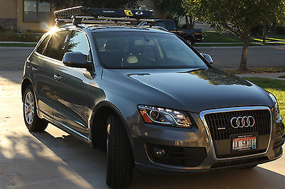 Audi : Q5 Premium Plus Sport Utility 4-Door 2012 audi q 5 premium plus 2.0 t convenience pano sunroof keyless entry awd