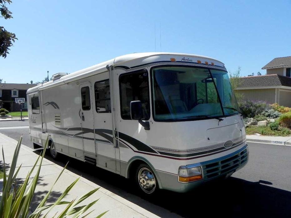 Rexhall Aerbus Xl3100 RVs for sale Rexhall Aerbus Xl3100 RVs for sale