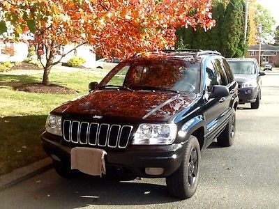 Jeep : Grand Cherokee Limited 2001 jeep grand cherokee limited