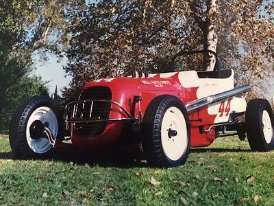 Other Makes : 1925 Track T Roadster 1925 track t roadster 44 a piece of auto racing history