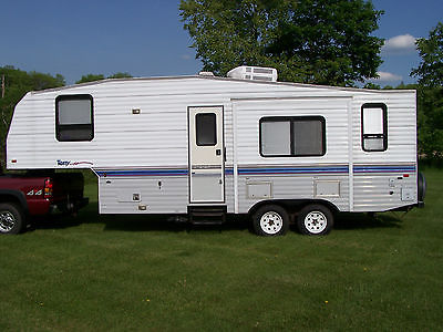 1996 Fleetwood Terry Rvs For