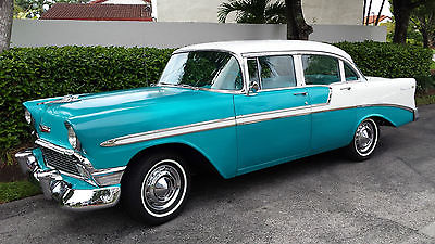 Chevrolet Bel Air Cars For Sale In Miami Florida