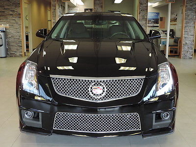 Cadillac : CTS ONE OWNER WEST COAST CTSV RUST FREE NON SMOKER 2009 cadillac cts v ctsv sedan 6.2 556 hp supercharged 1 owner low miles lsa