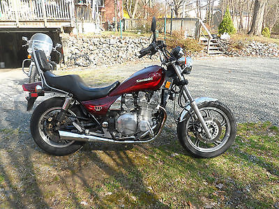 kawasaki ltd 1100 for sale