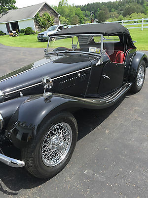 MG : T-Series TF MG T series TF all numbers matching frame off restoration