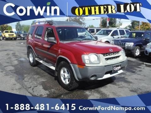 Corwin Ford Nampa Idaho >> Nissan Xterra Idaho Cars for sale Corwin Ford Nampa Idaho >> Nissan Xterra Idaho Cars for sale