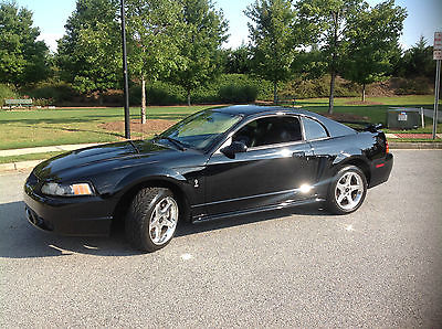 Ford : Mustang SVT Cobra 2001 ford mustang svt cobra