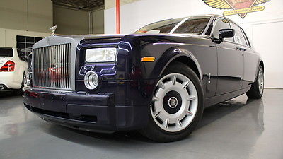 Rolls-Royce : Phantom 2005 rolls royce