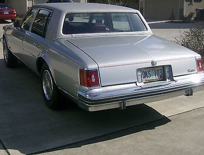 Cadillac : Seville Leather 1978 cadillac seville 350 v 8 gas engine leather interior