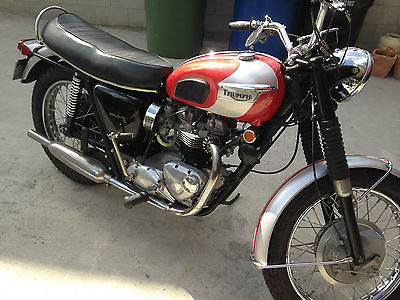 craigslist triumph bonneville