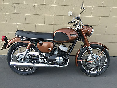 yamaha l2 scrambler