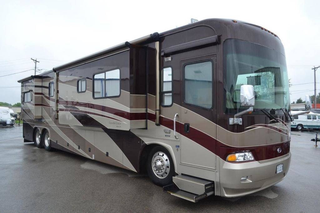 1998 Country Coach Rvs For Sale In Illinois
